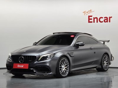 2021 Mercedes-BENZ C-CLASS — фото 1