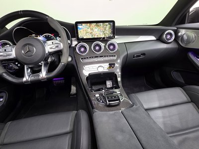 2021 Mercedes-BENZ C-CLASS — фото 5