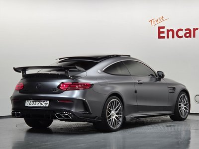 2021 Mercedes-BENZ C-CLASS — фото 3