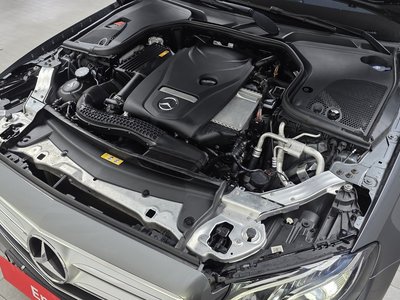 MERCEDES-BENZ E-CLASS - 7