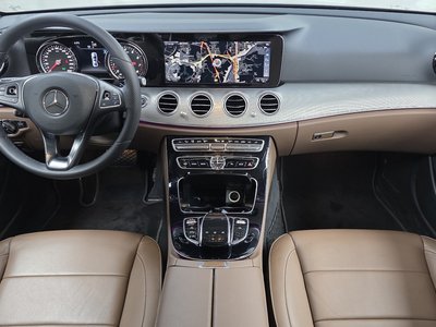 MERCEDES-BENZ E-CLASS - 5