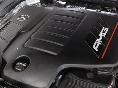 MERCEDES-BENZ E-CLASS COUPE AMG - 7