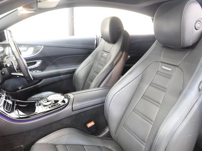 MERCEDES-BENZ E-CLASS COUPE AMG - 5