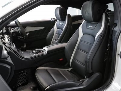 MERCEDES-BENZ C-CLASS - 5