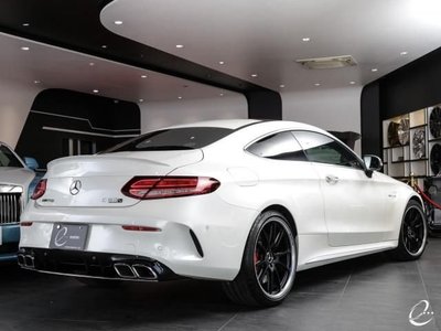 MERCEDES-BENZ C-CLASS - 2