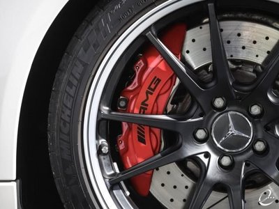 MERCEDES-BENZ C-CLASS - 7