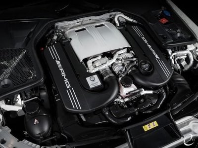 MERCEDES-BENZ C-CLASS - 6