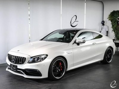 MERCEDES-BENZ C-CLASS - 8