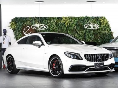 MERCEDES-BENZ C-CLASS - 1