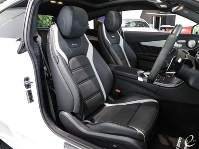 MERCEDES-BENZ C-CLASS - 4