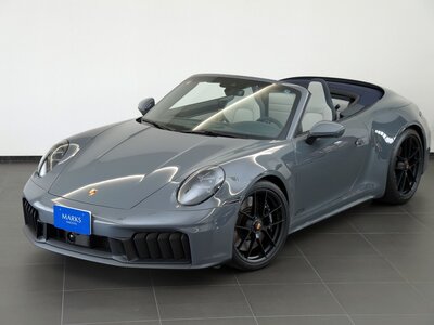 PORSCHE 911 CABRIOLET - 2