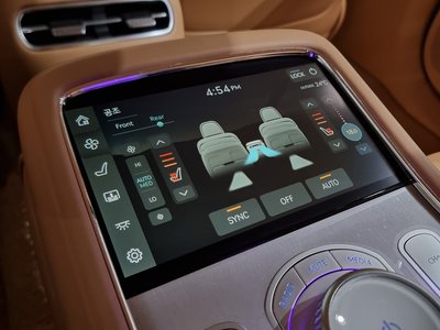 صورة مصغرة 18 لـ 2023 Genesis G90 (RS4)