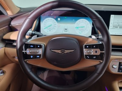 صورة مصغرة 13 لـ 2023 Genesis G90 (RS4)