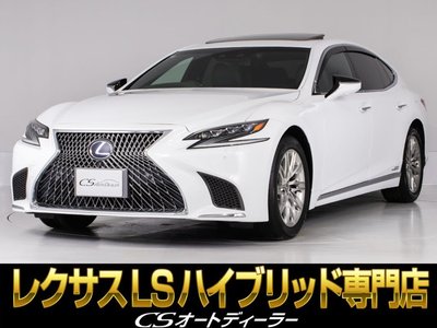 LEXUS LS - 1