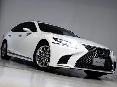 LEXUS LS - 7