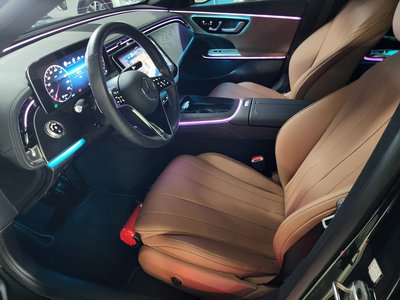 MERCEDES-BENZ E-CLASS - 4