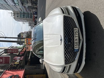 2023 Genesis G80 (RG3) 照片 4