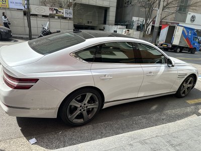 2023 Genesis G80 (RG3) 照片 7