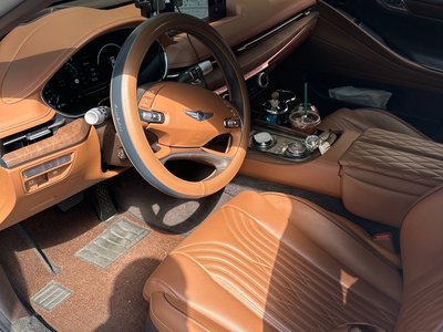 2023 Genesis G80 (RG3) — миниатюра 14