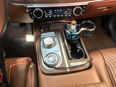2023 Genesis G80 (RG3) — миниатюра 11