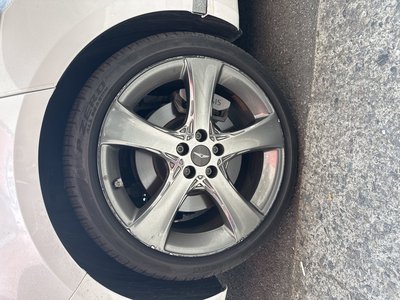 2023 Genesis G80 (RG3) 照片 5