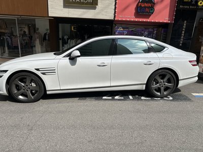 2023 Genesis G80 (RG3) 照片 10