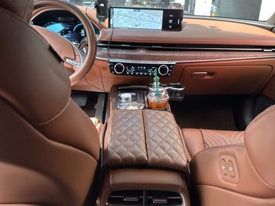 2023 Genesis G80 (RG3) — миниатюра 12