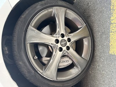 2023 Genesis G80 (RG3) 照片 1