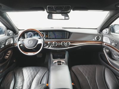 MERCEDES-BENZ S-CLASS MAYBACH - 2