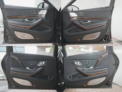 MERCEDES-BENZ S-CLASS MAYBACH - 6