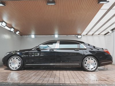 MERCEDES-BENZ S-CLASS MAYBACH - 10
