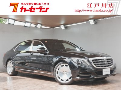MERCEDES-BENZ S-CLASS MAYBACH - 1
