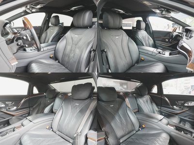 MERCEDES-BENZ S-CLASS MAYBACH - 5