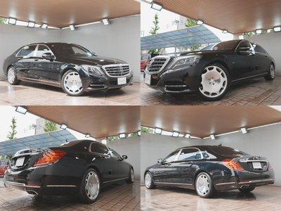 MERCEDES-BENZ S-CLASS MAYBACH - 3