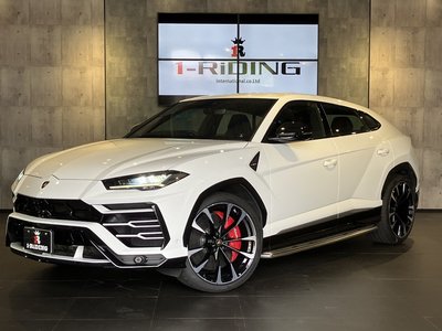 صورة 1 لـ 2019 Lamborghini URUS