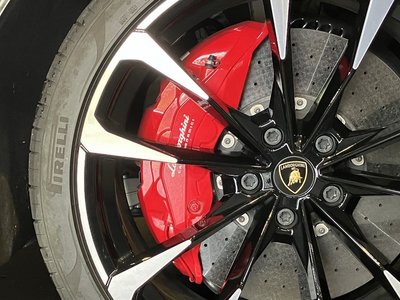 2019 Lamborghini URUS 缩略图 33