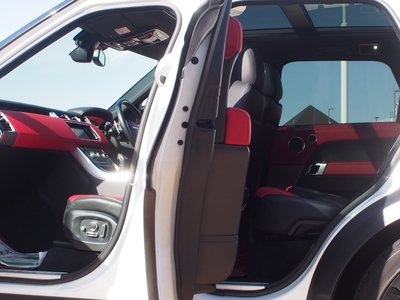 LAND ROVER RANGE ROVER SPORT - 2