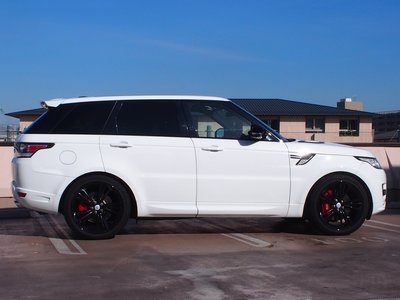 LAND ROVER RANGE ROVER SPORT - 6