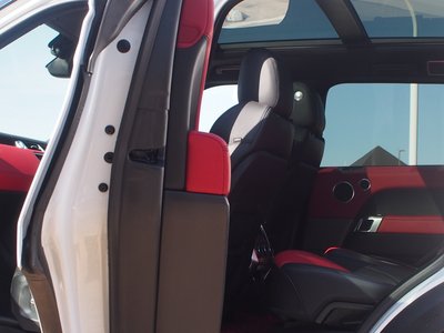 LAND ROVER RANGE ROVER SPORT - 3