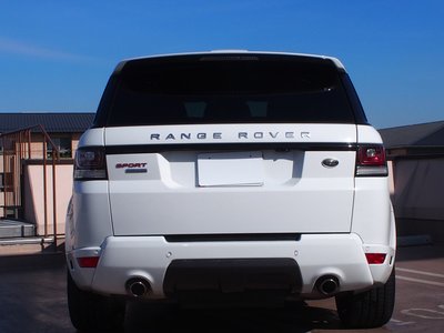 LAND ROVER RANGE ROVER SPORT - 8