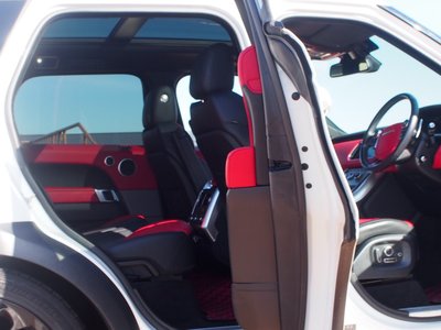 LAND ROVER RANGE ROVER SPORT - 10