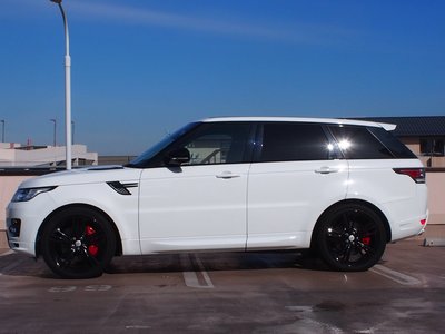 LAND ROVER RANGE ROVER SPORT - 5