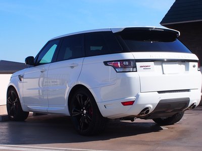 LAND ROVER RANGE ROVER SPORT - 7