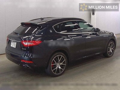 MASERATI LEVANTE - 5