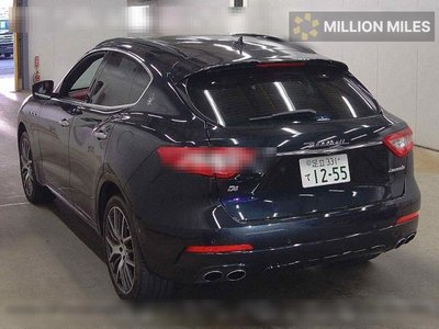 MASERATI LEVANTE - 2