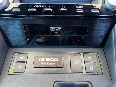 2022 Lexus IS — миниатюра 20