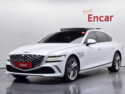GENESIS G80 (RG3) - 1