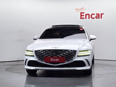 GENESIS G80 (RG3) - 2