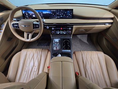 GENESIS G80 (RG3) - 4