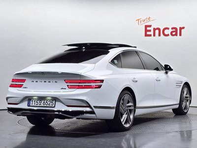 GENESIS G80 (RG3) - 5